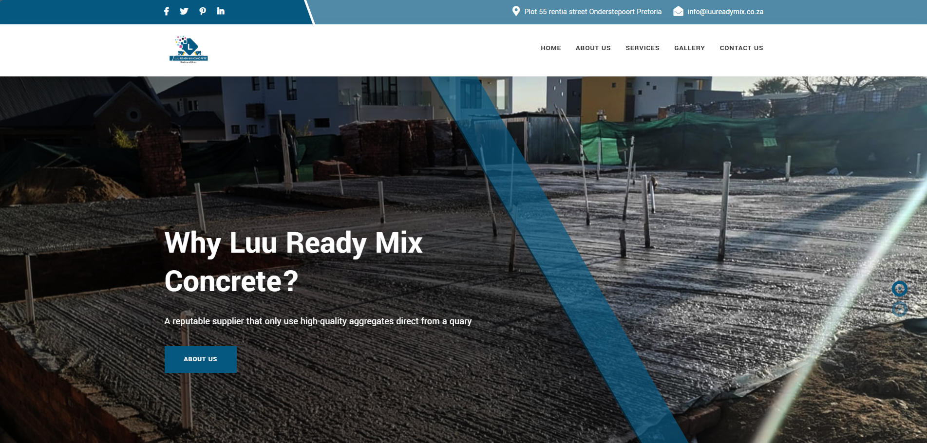 Website Development Project by Tendai Karuma